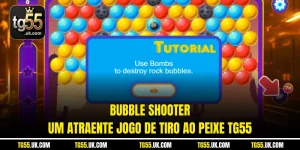 Bubble Shooter - Um atraente jogo de tiro ao peixe TG55