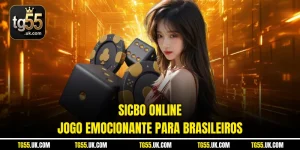 Sicbo online – Jogo emocionante para brasileiros
